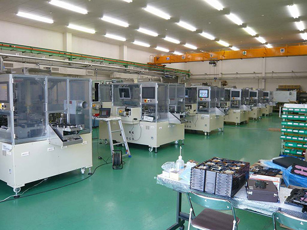Niigata manufacturing base